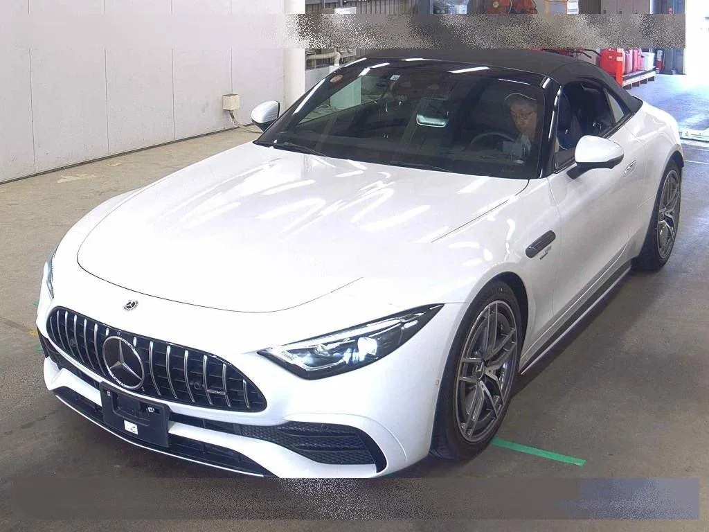 Mercedes-Benz SL-Класс AMG IV (R232)