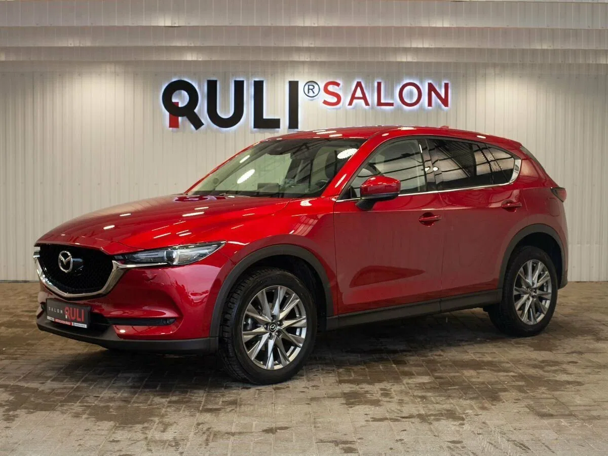 Mazda CX-5 II