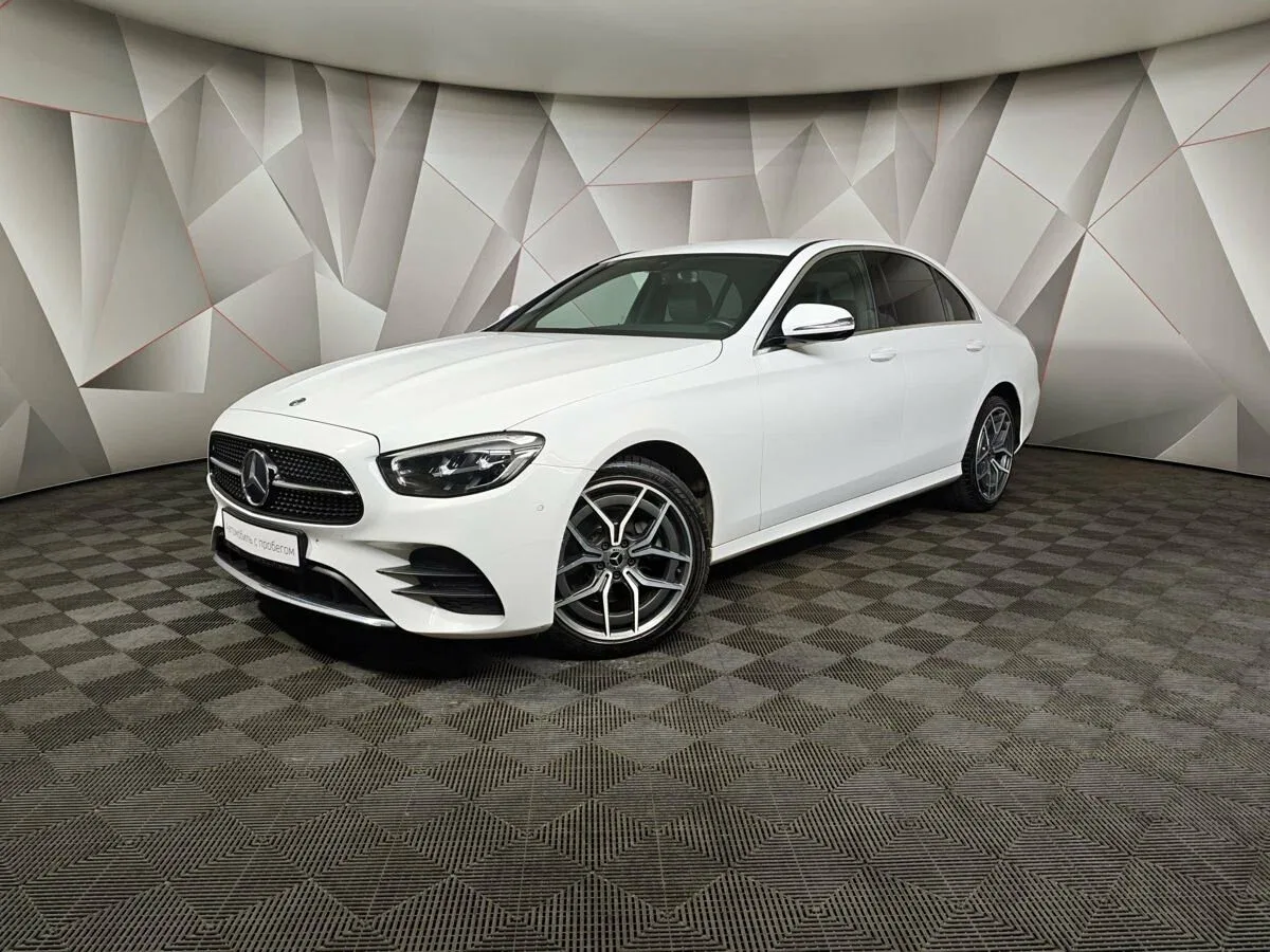Mercedes-Benz E-Класс V (W213, S213, C238) Рестайлинг