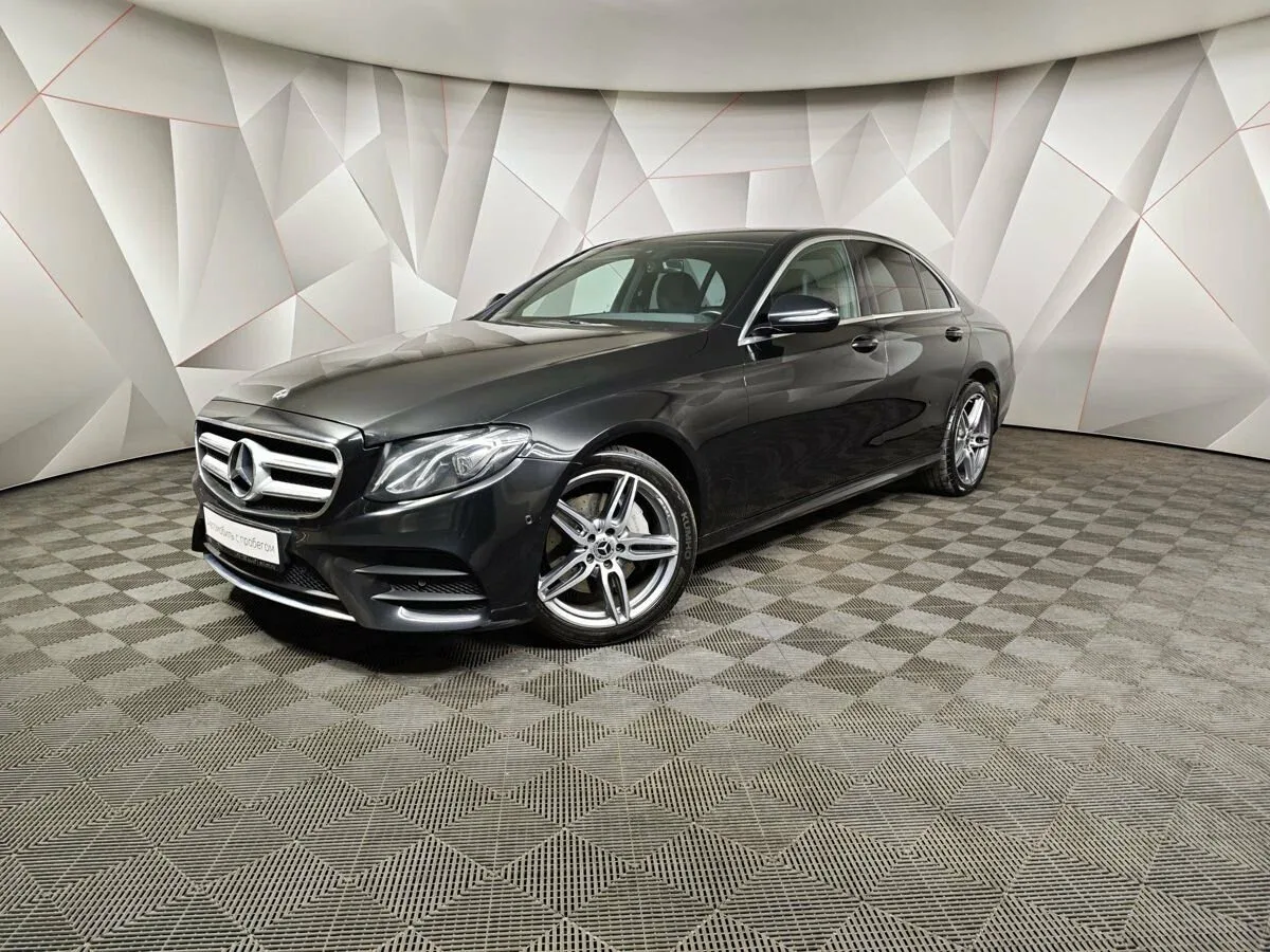 Mercedes-Benz E-Класс V (W213, S213, C238)