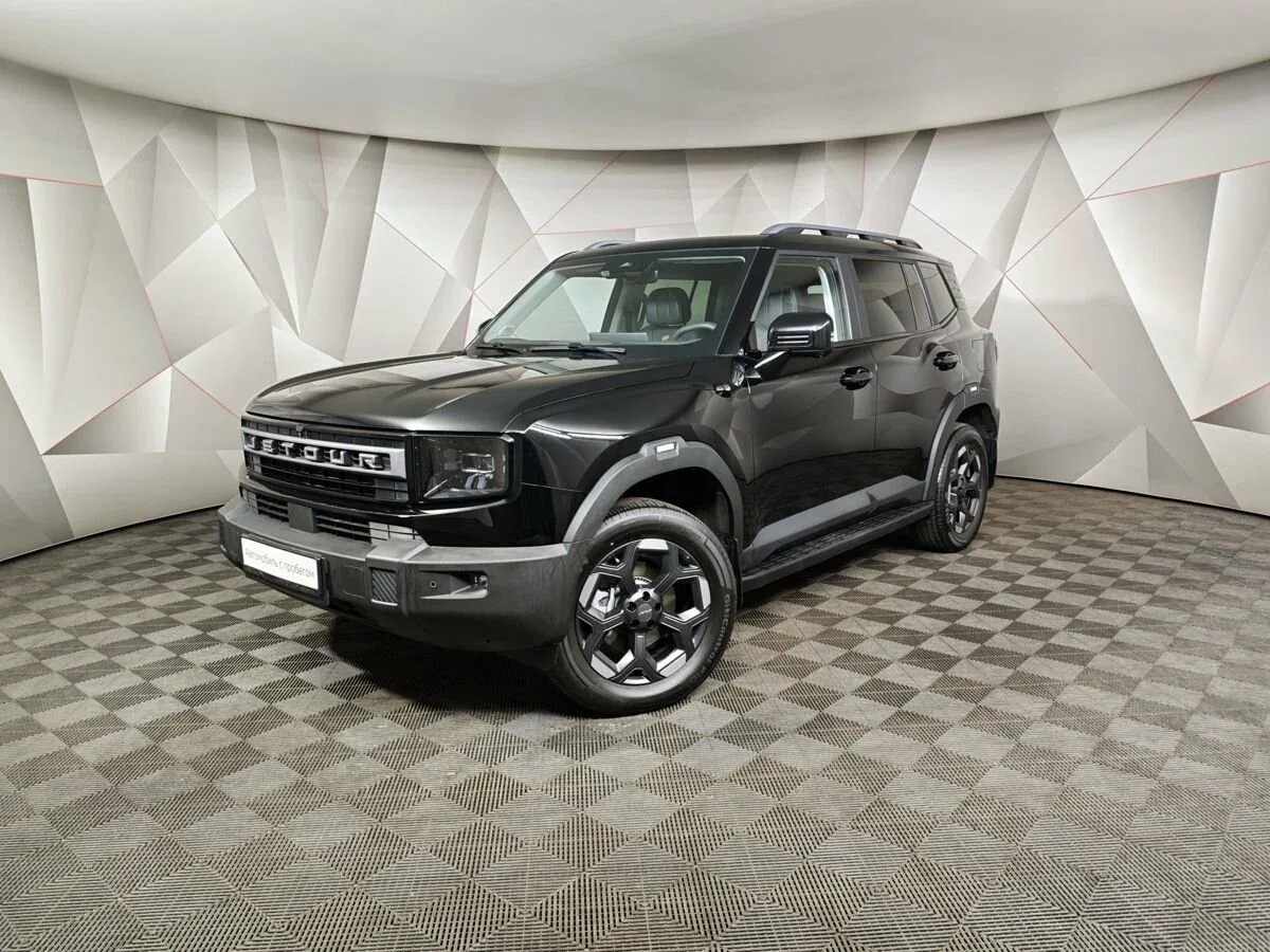 JETOUR T1
