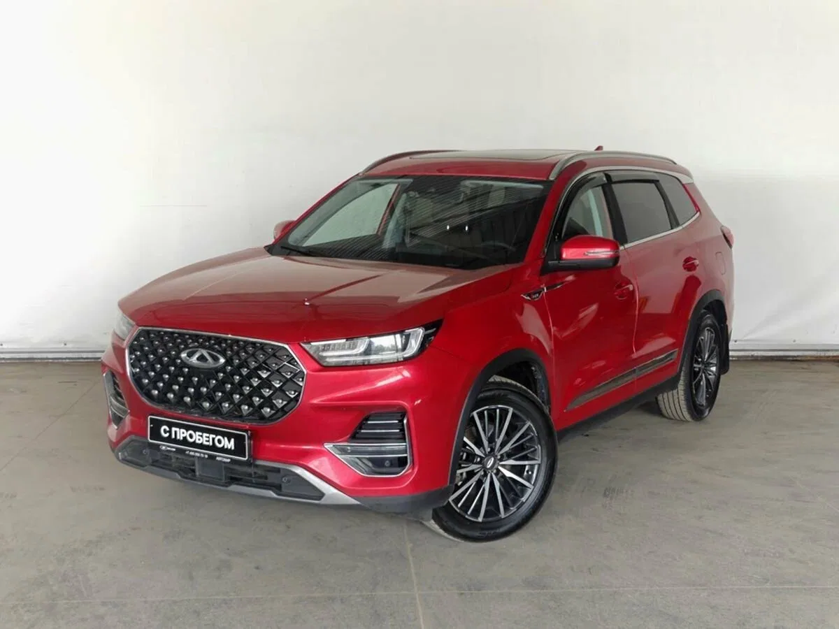 Chery Tiggo 8 Pro I