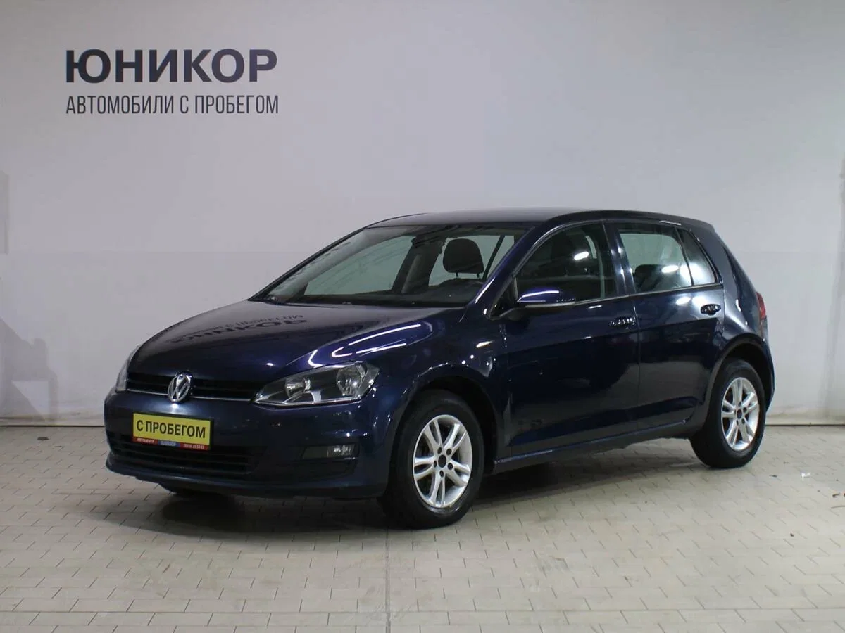 Volkswagen Golf VII