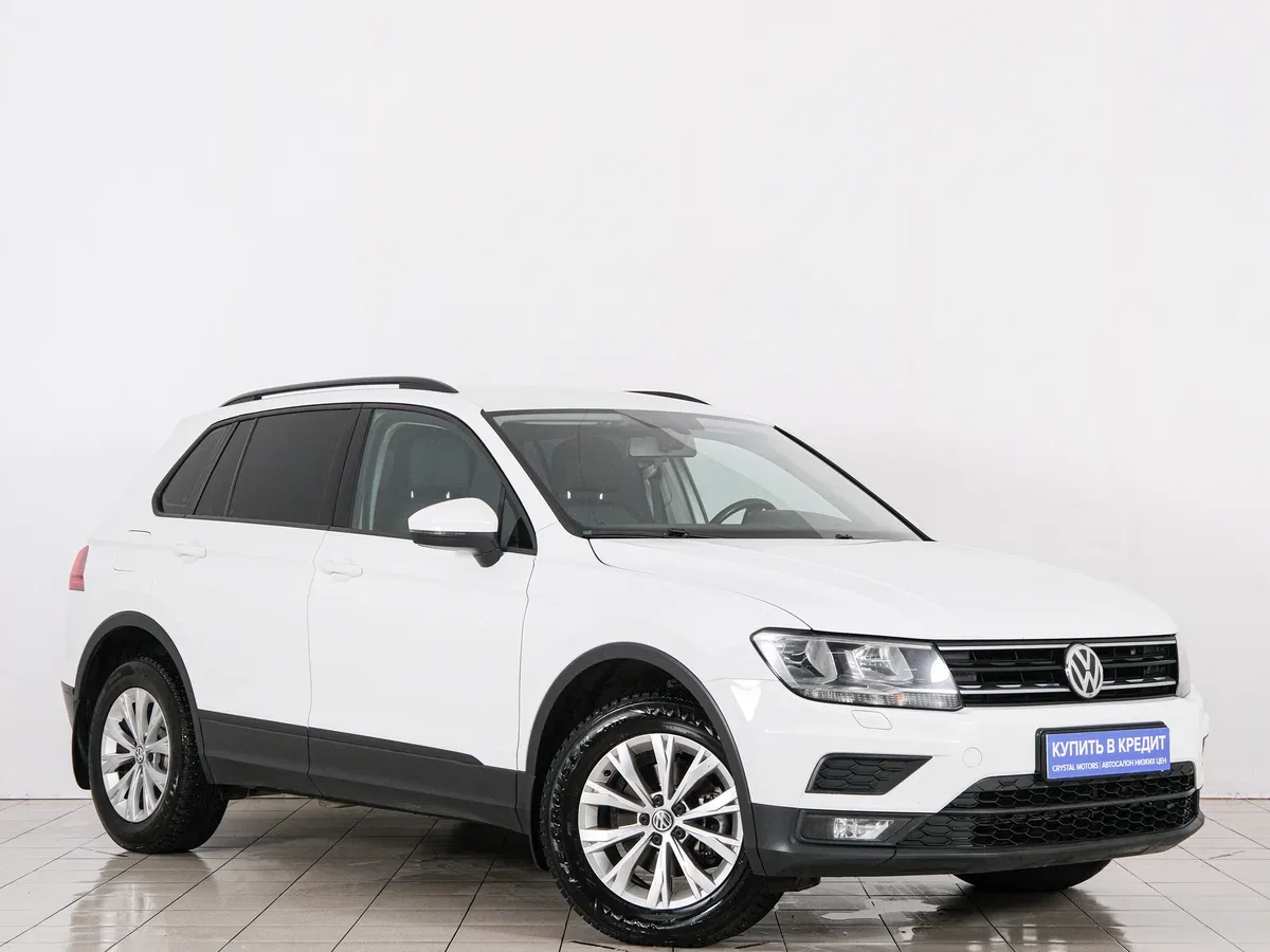 Volkswagen Tiguan II