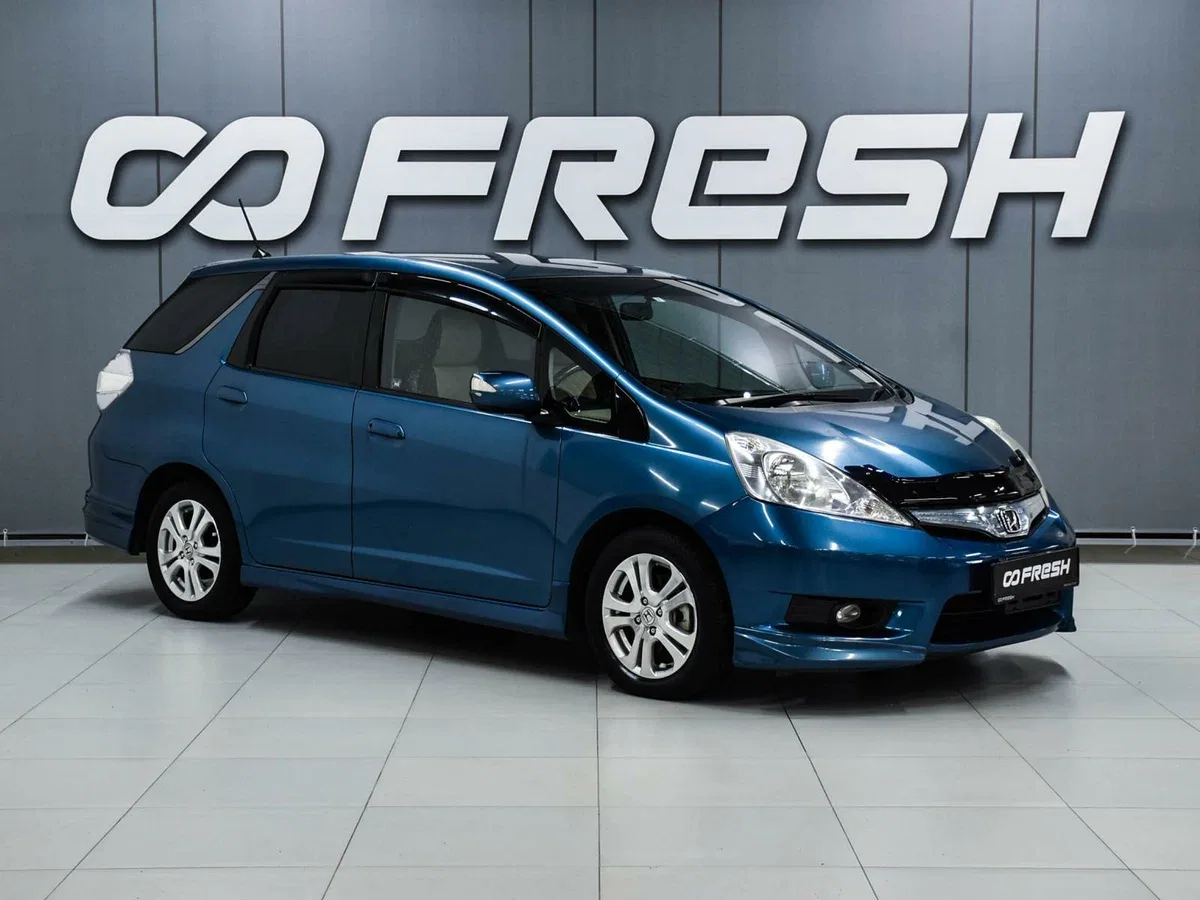 Honda Fit Shuttle I