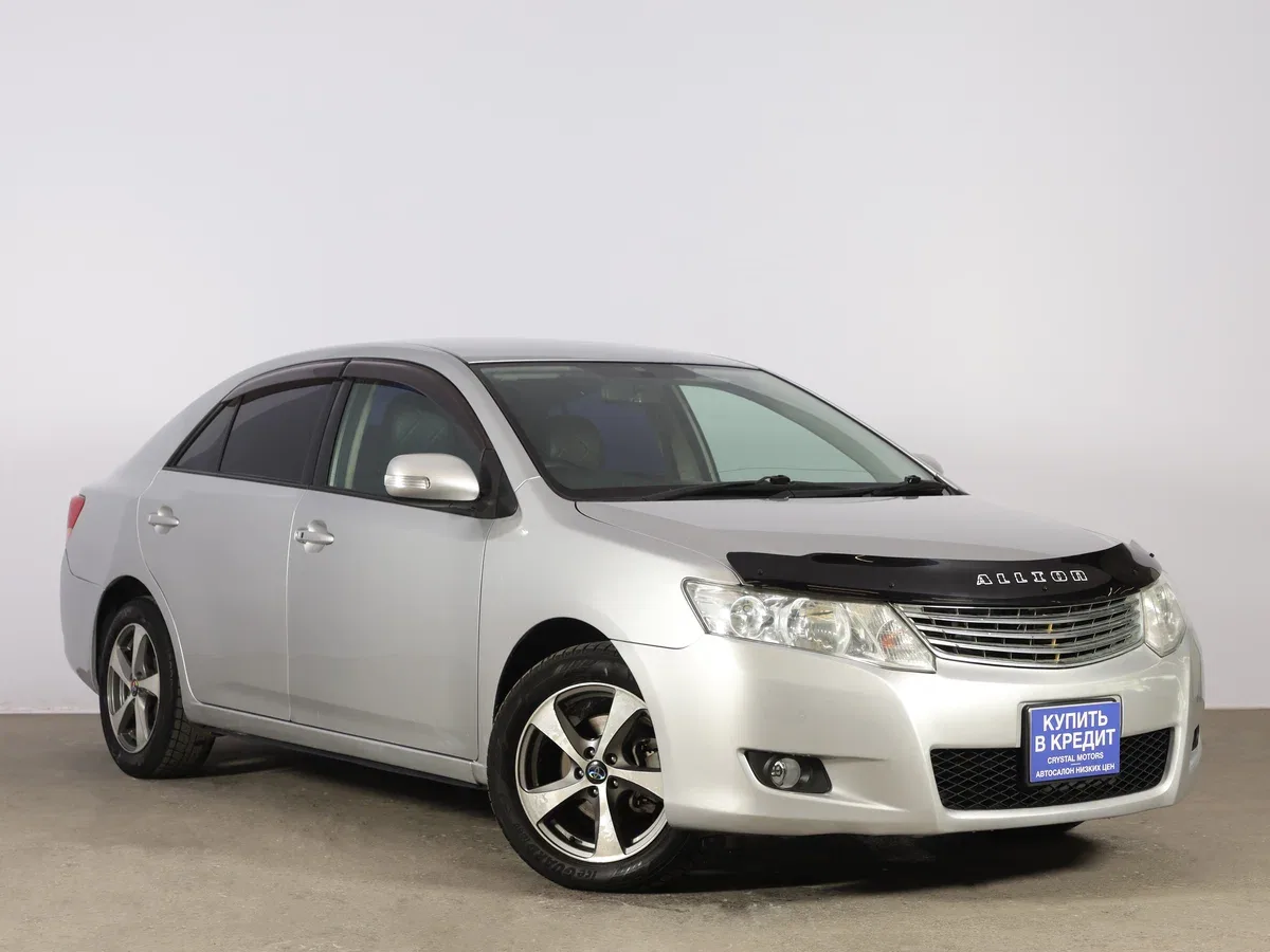 Toyota Allion II