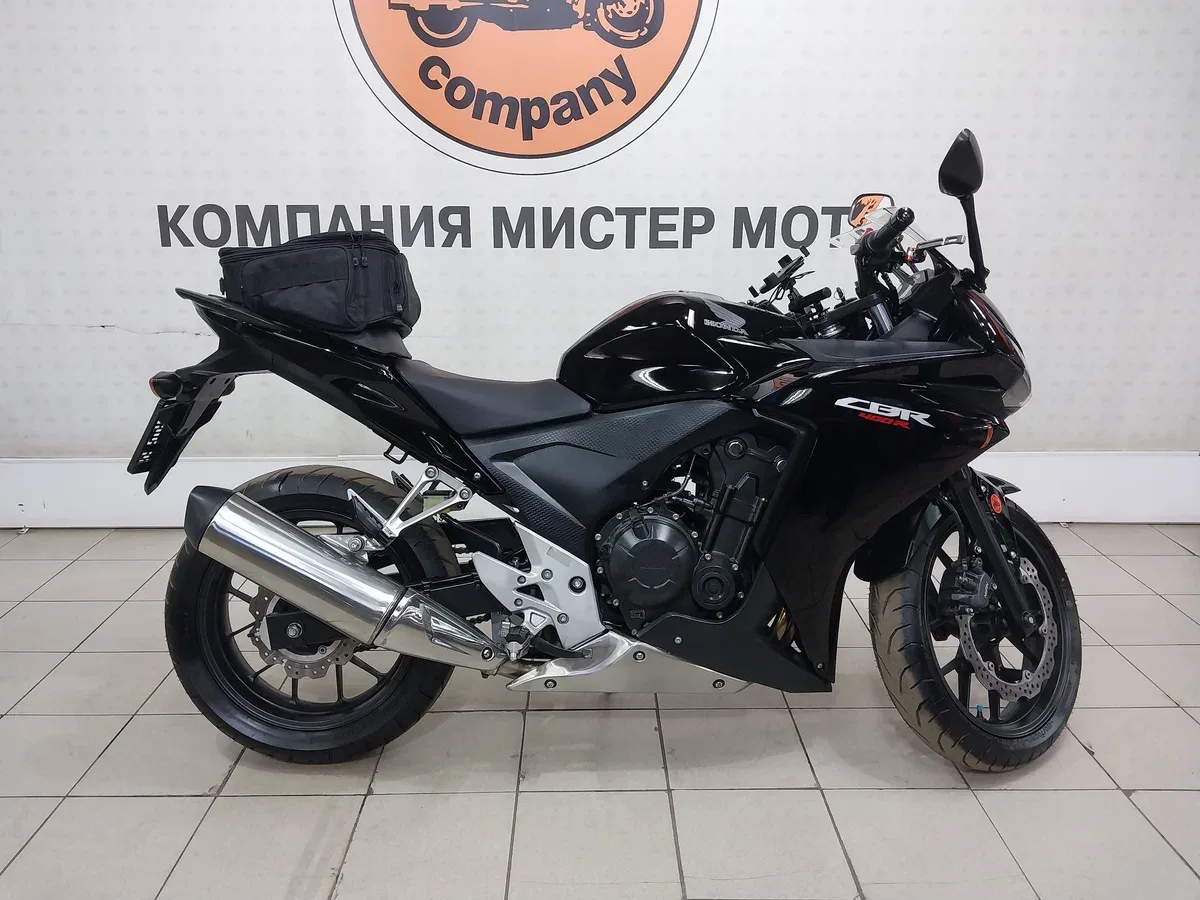 Honda CBR400R