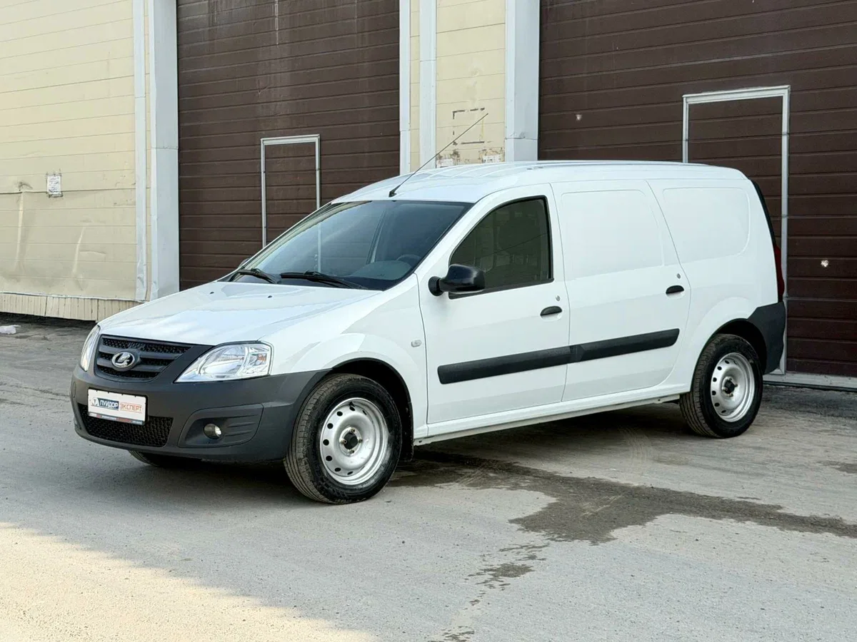 Lada (ВАЗ) Largus I