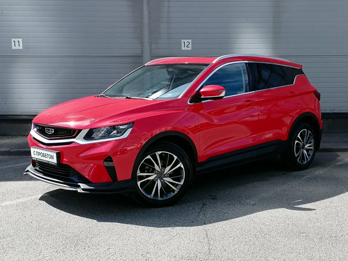 Geely Coolray I