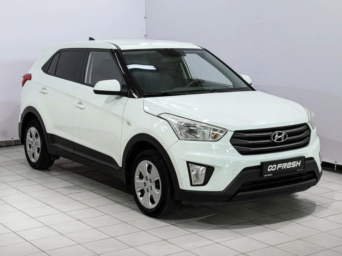 Hyundai Creta I