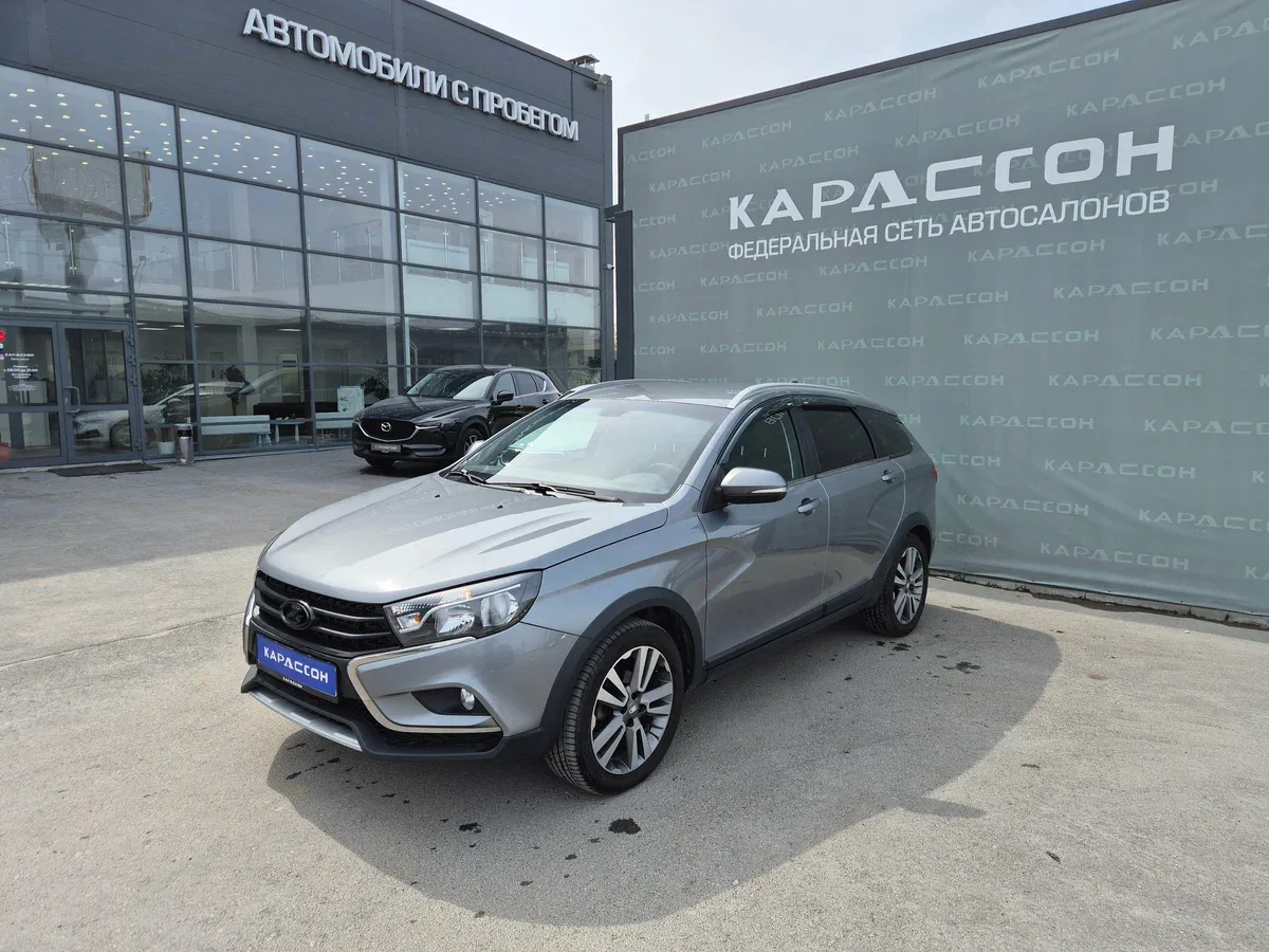 Lada (ВАЗ) Vesta I