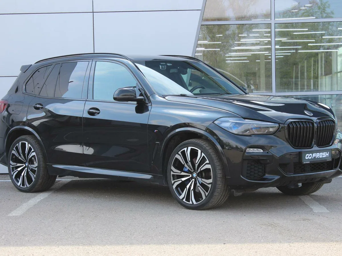 BMW X5 IV (G05/G18)