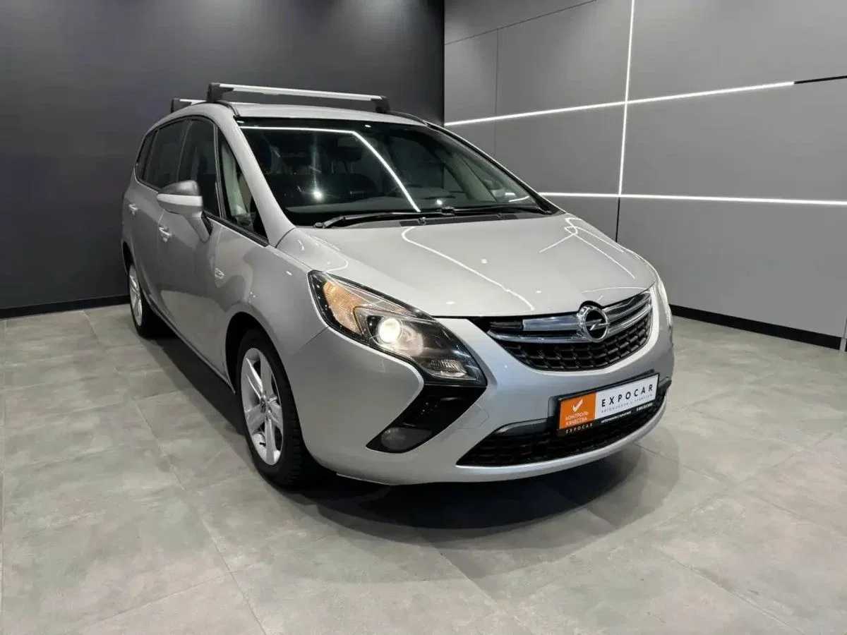 Opel Zafira C