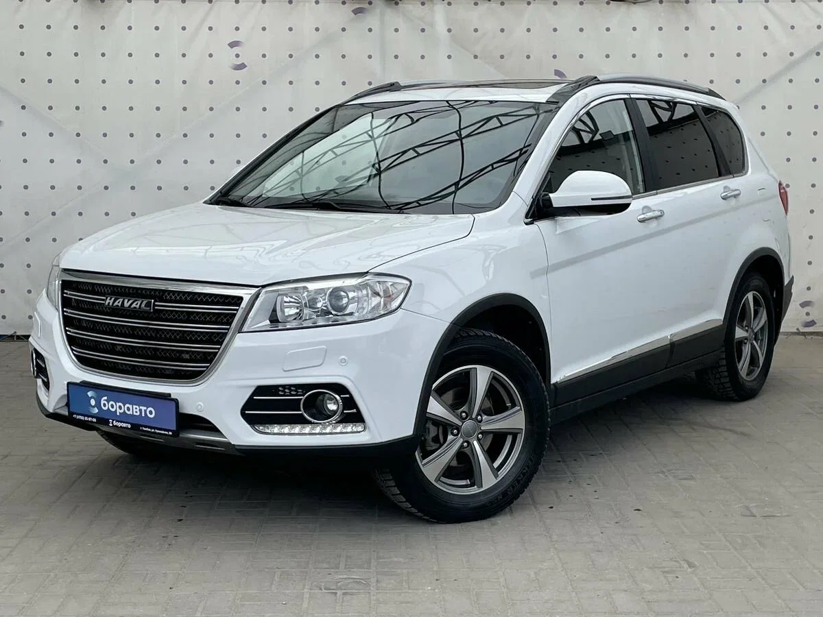 Haval H6 I