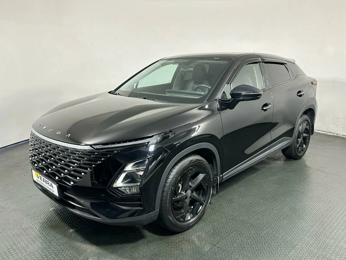Omoda C5 I