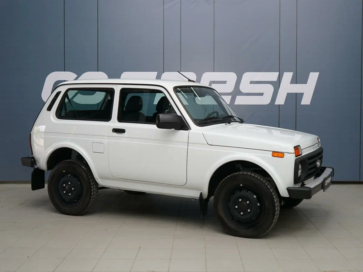 Lada (ВАЗ) Niva Legend