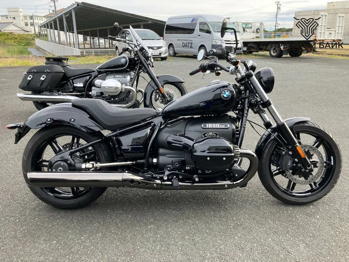 BMW R18