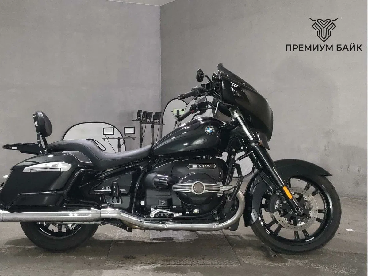 BMW R18 B