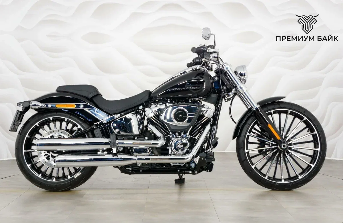 Harley-Davidson Breakout
