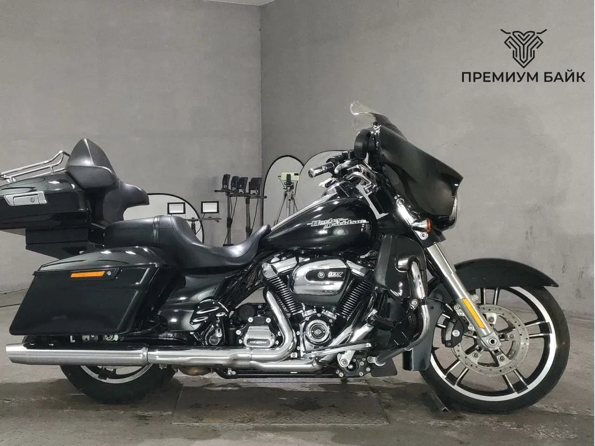 Harley-Davidson Street Glide Special
