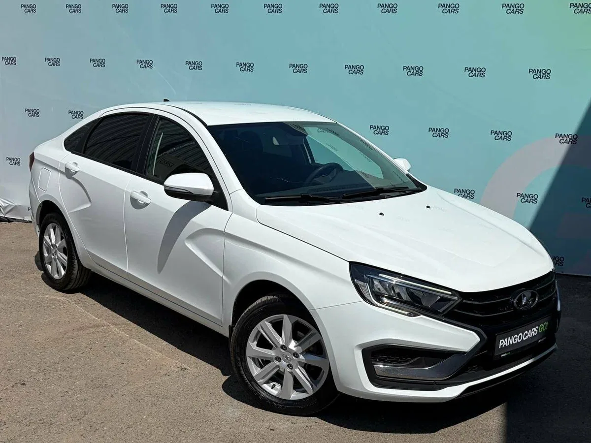 Lada (ВАЗ) Vesta I Рестайлинг (NG)