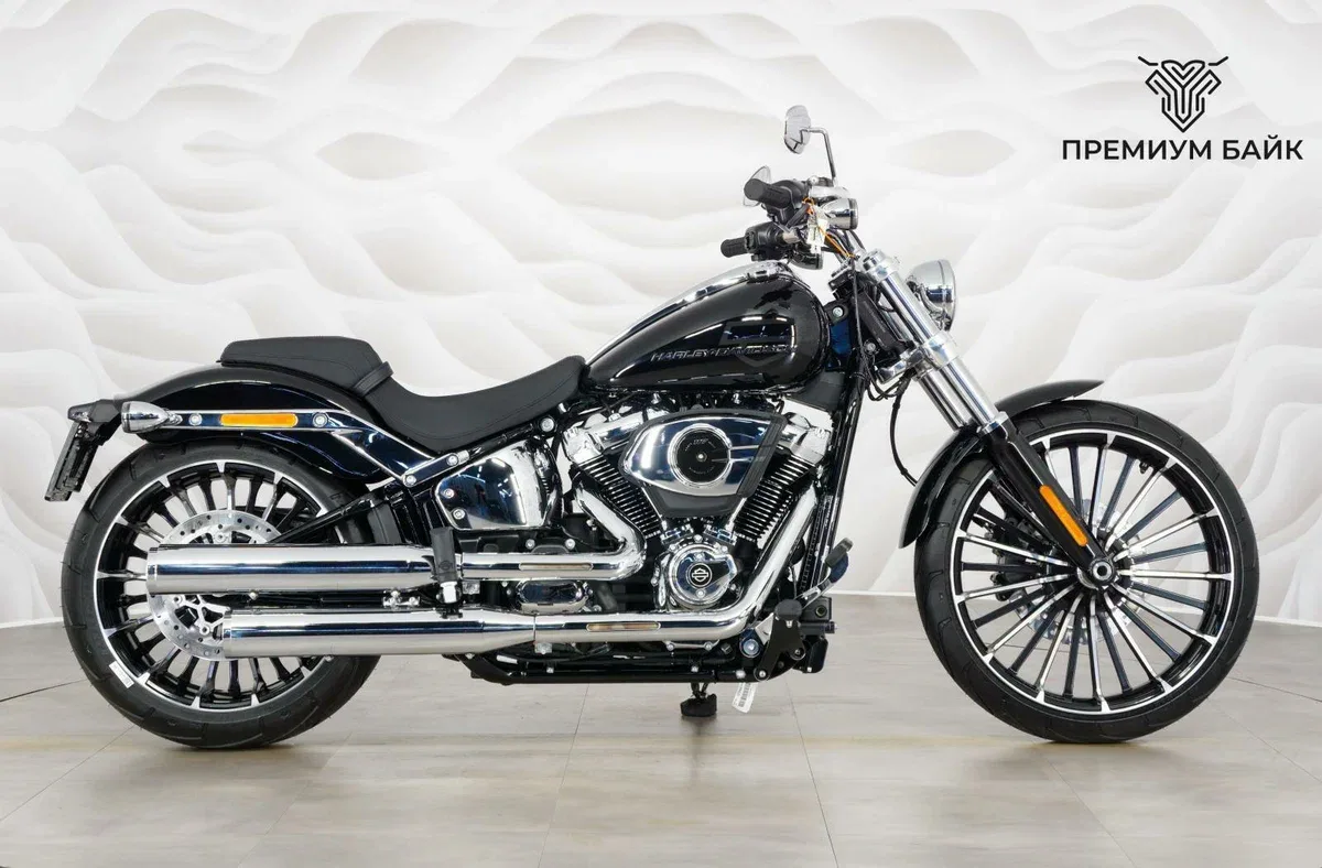 Harley-Davidson Breakout