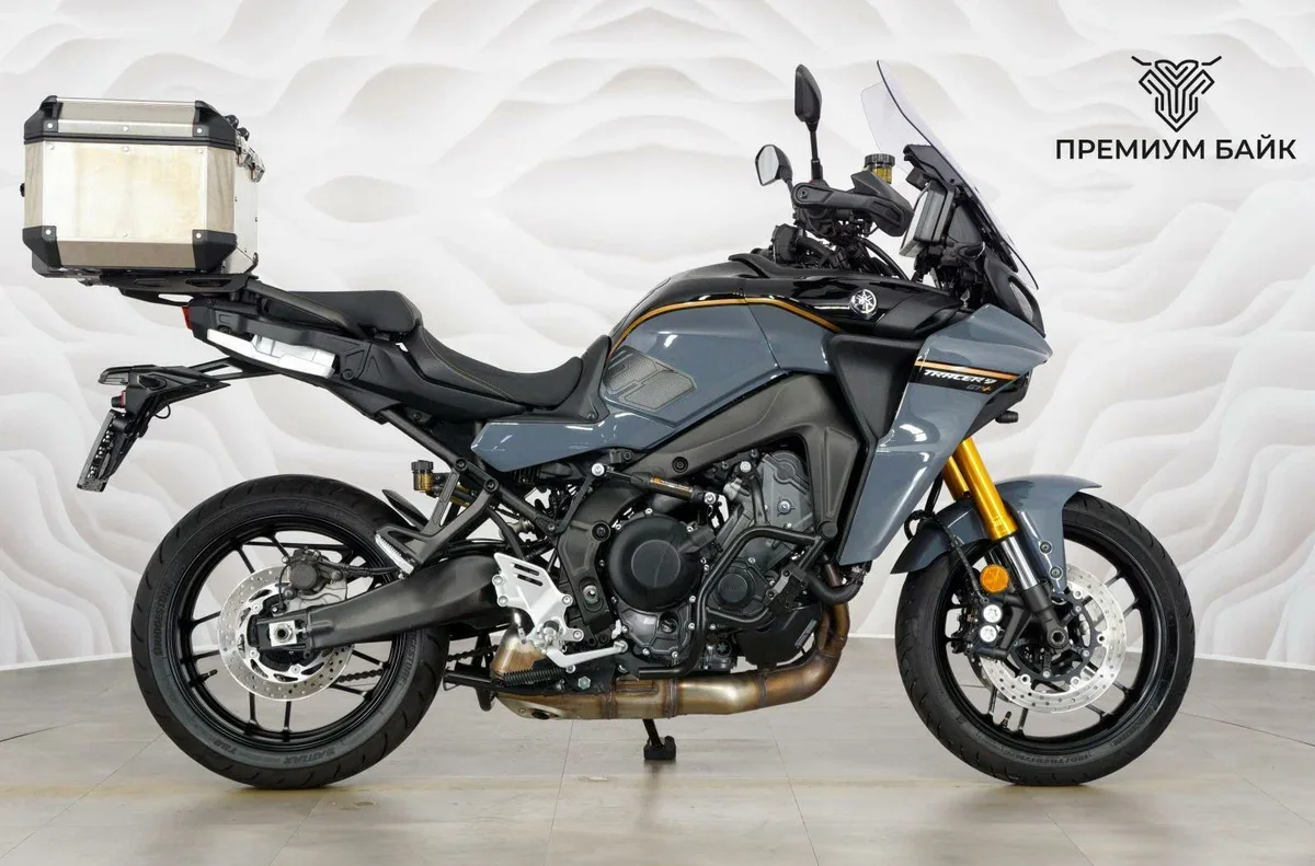 Yamaha MT-09 Tracer