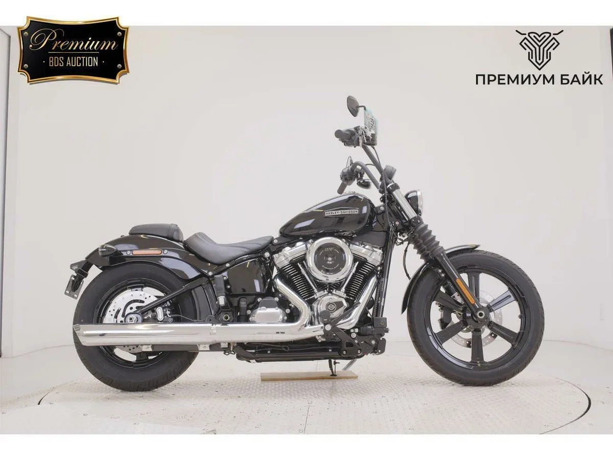 Harley-Davidson Street Bob