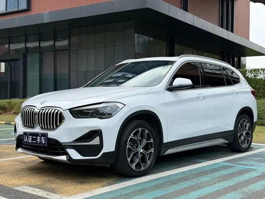 BMW X1 II (F48) Рестайлинг