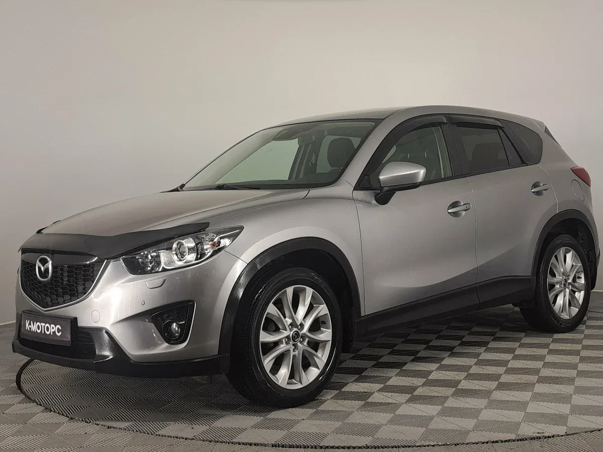 Mazda CX-5 I