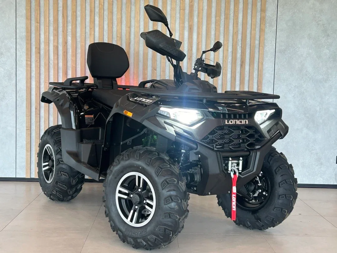 Loncin Xwolf 550