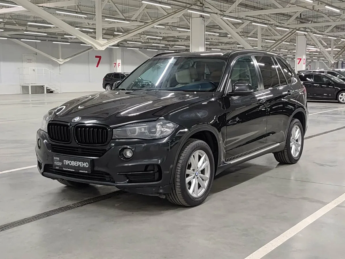 BMW X5 III (F15)