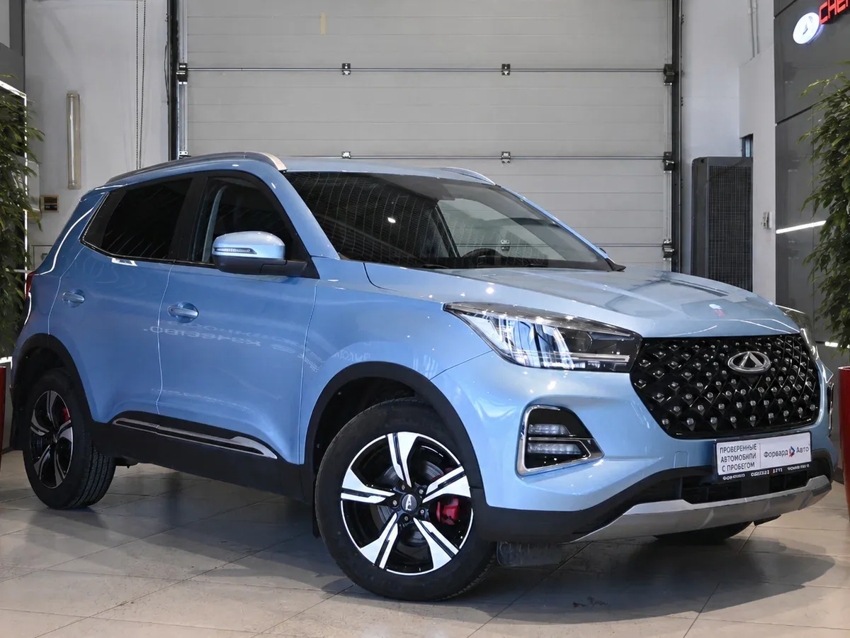Chery Tiggo 4 Pro I