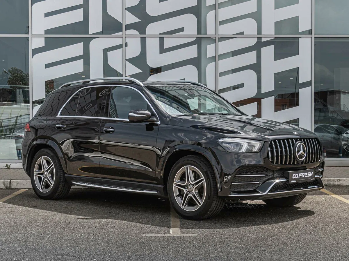 Mercedes-Benz GLE II (V167)