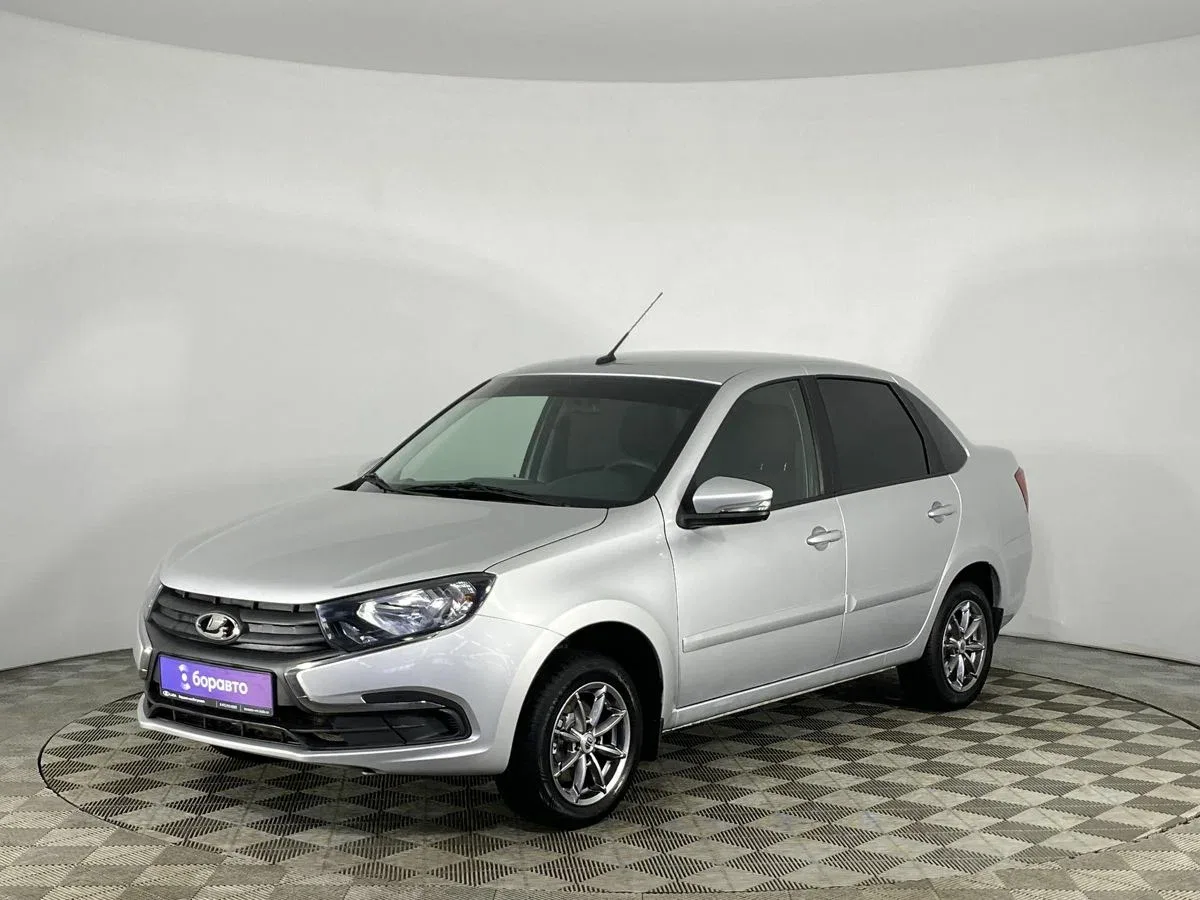 Lada (ВАЗ) Granta I Рестайлинг