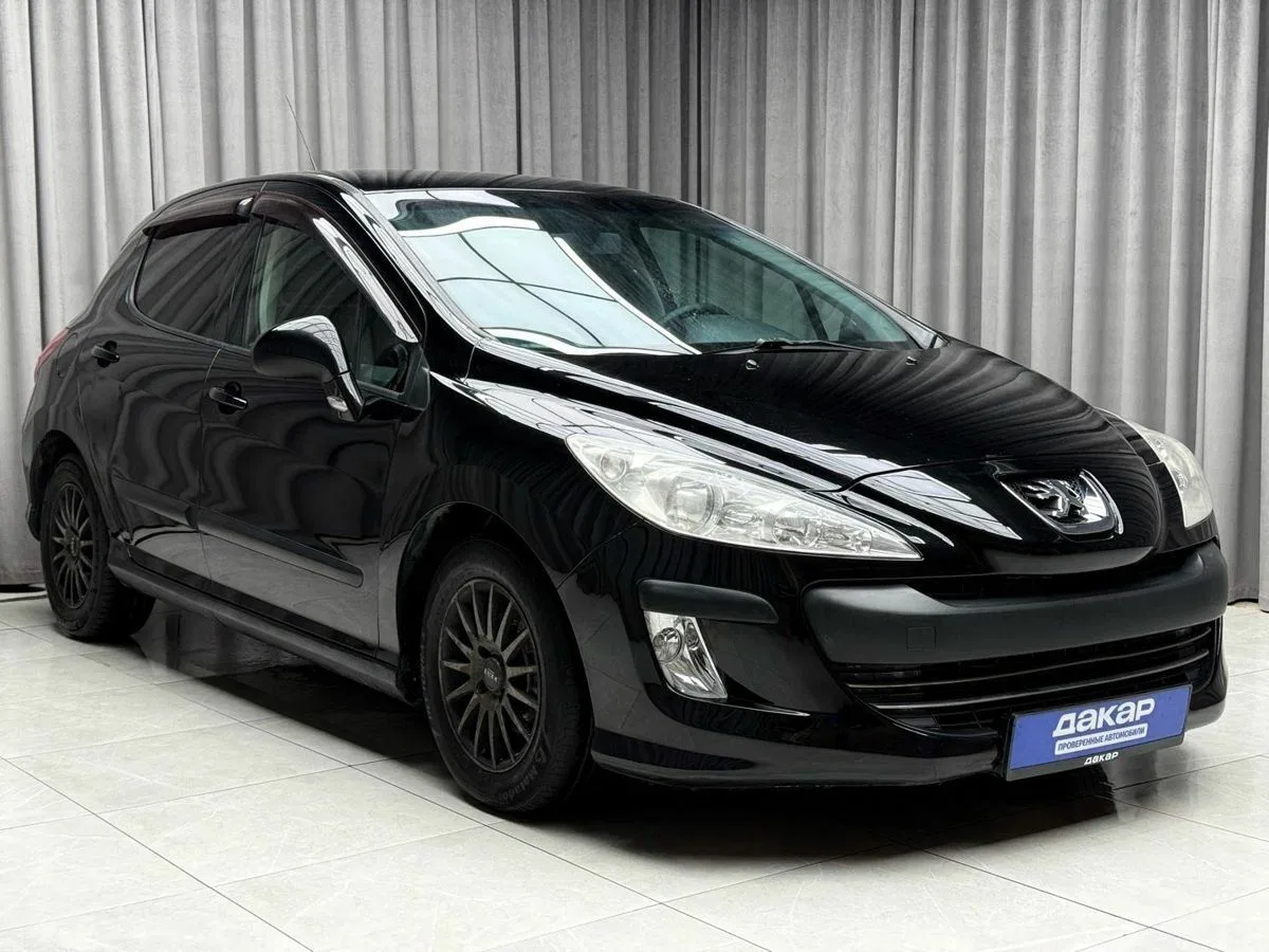 Peugeot 308 I