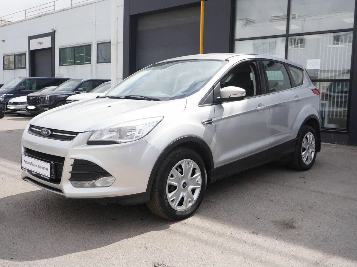 Ford Kuga II