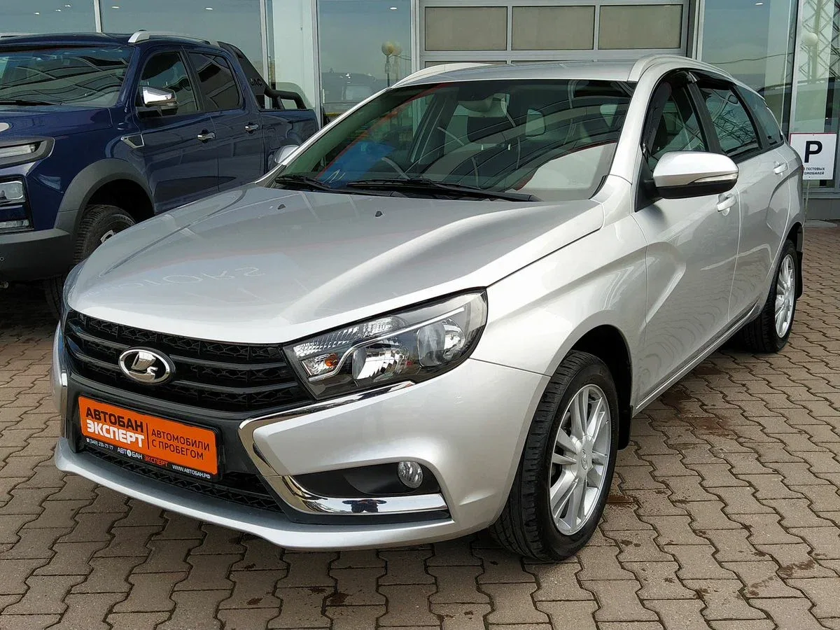 Lada (ВАЗ) Vesta I