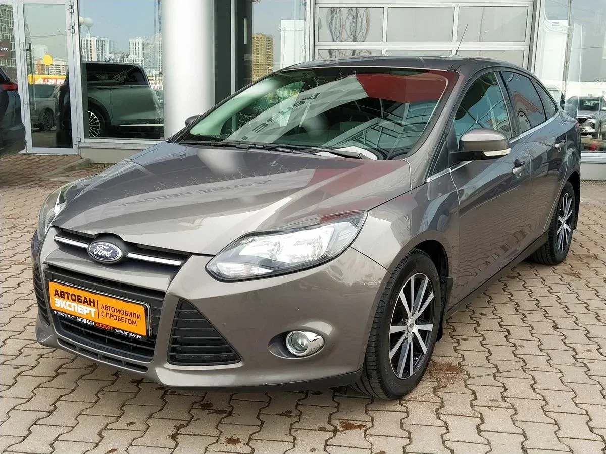 Ford Focus III