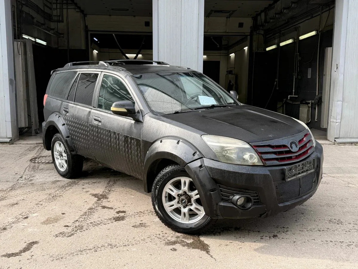 Great Wall Hover H3 I