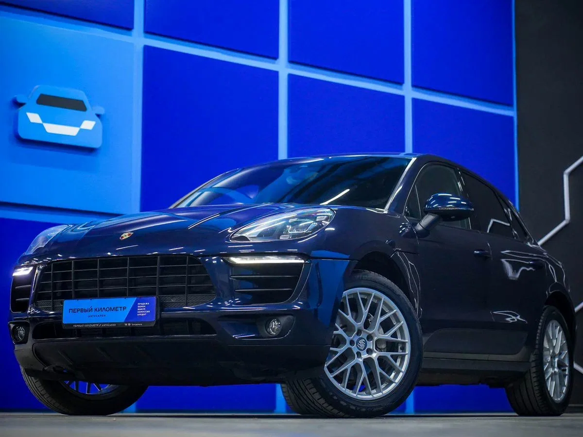 Porsche Macan I