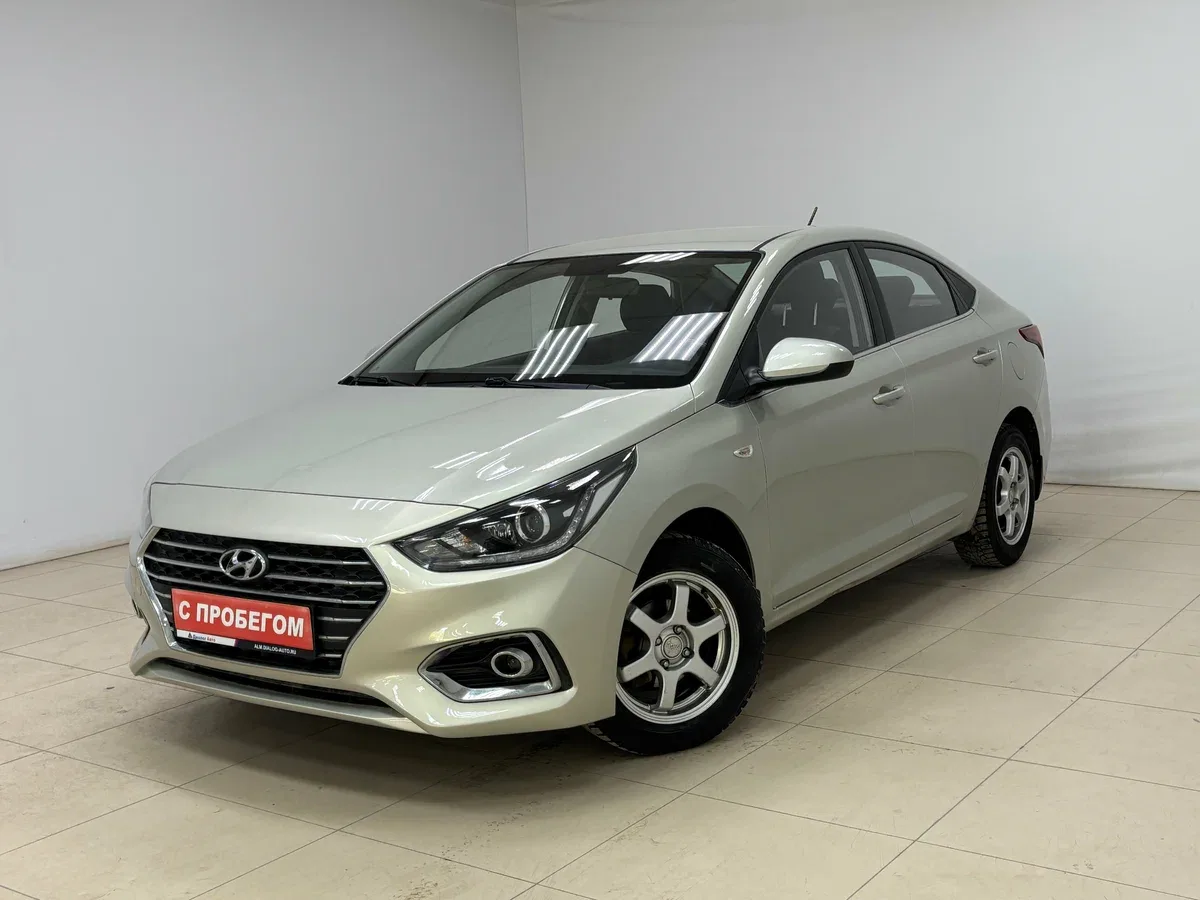 Hyundai Solaris II