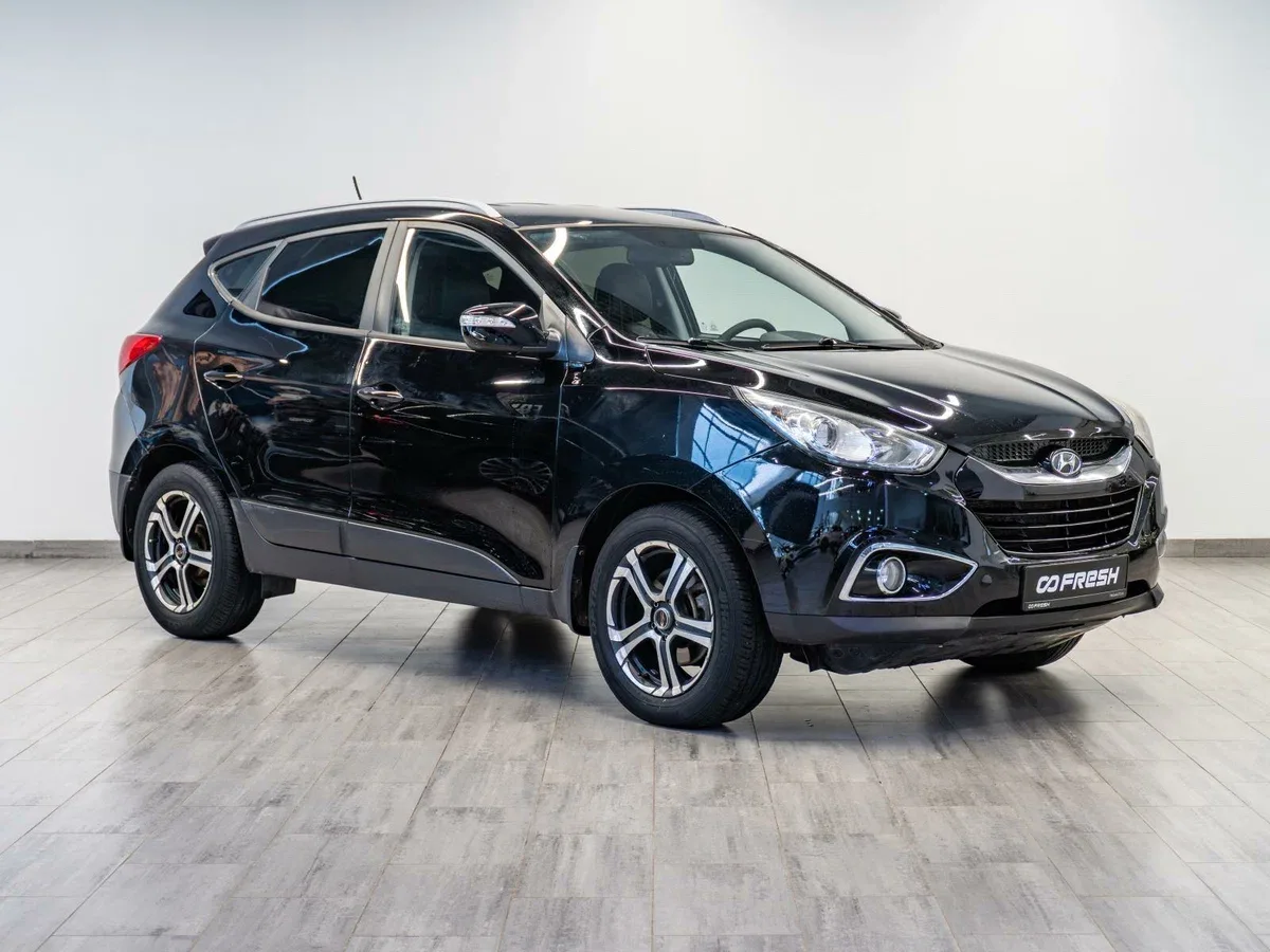 Hyundai ix35 I