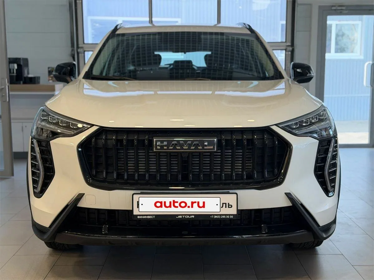 Haval Jolion I Рестайлинг 2