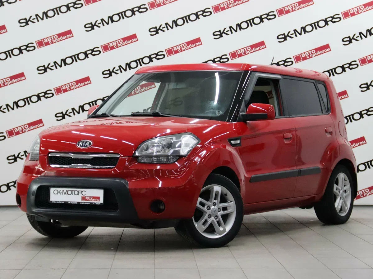 Kia Soul I
