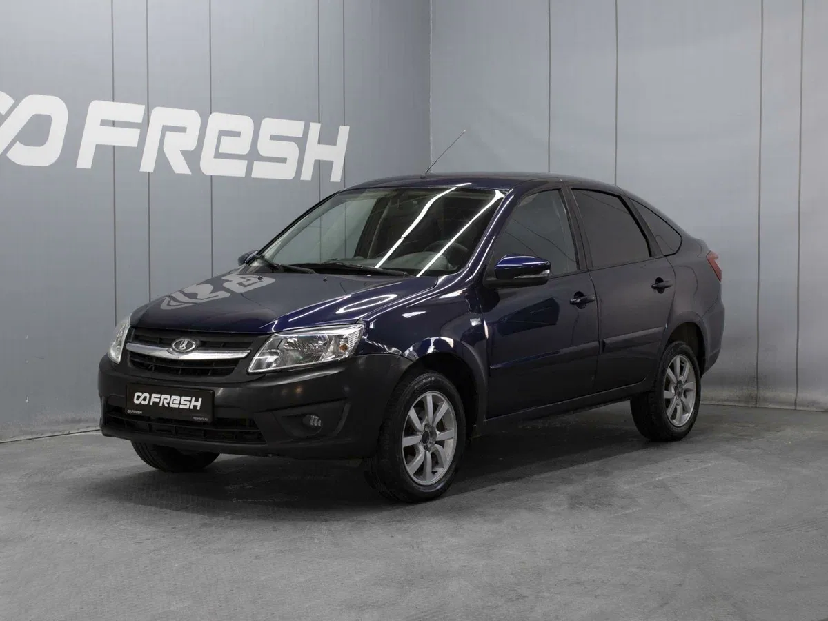 Lada (ВАЗ) Granta I