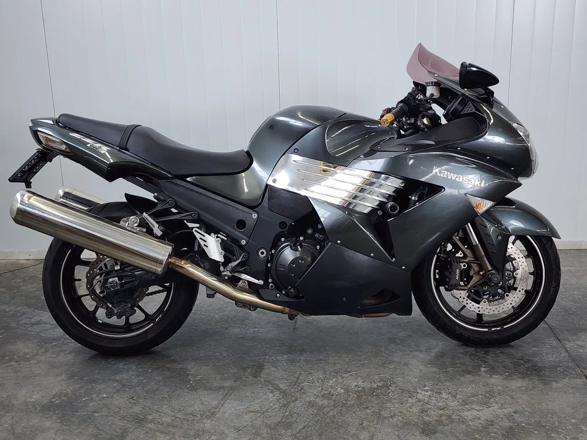 Kawasaki ZZR1400