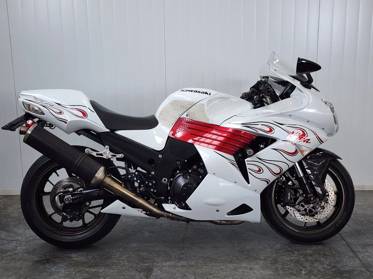 Kawasaki ZZR1400