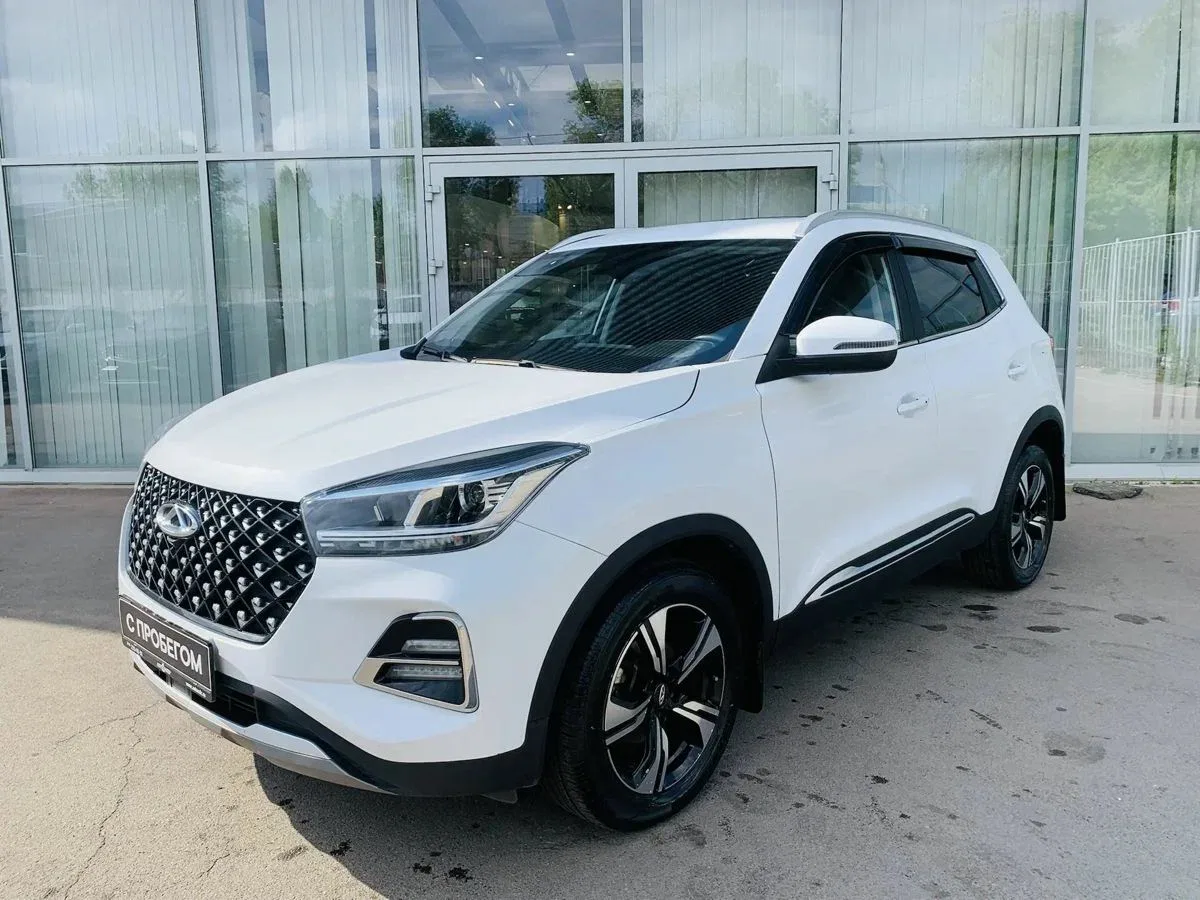 Chery Tiggo 4 Pro I