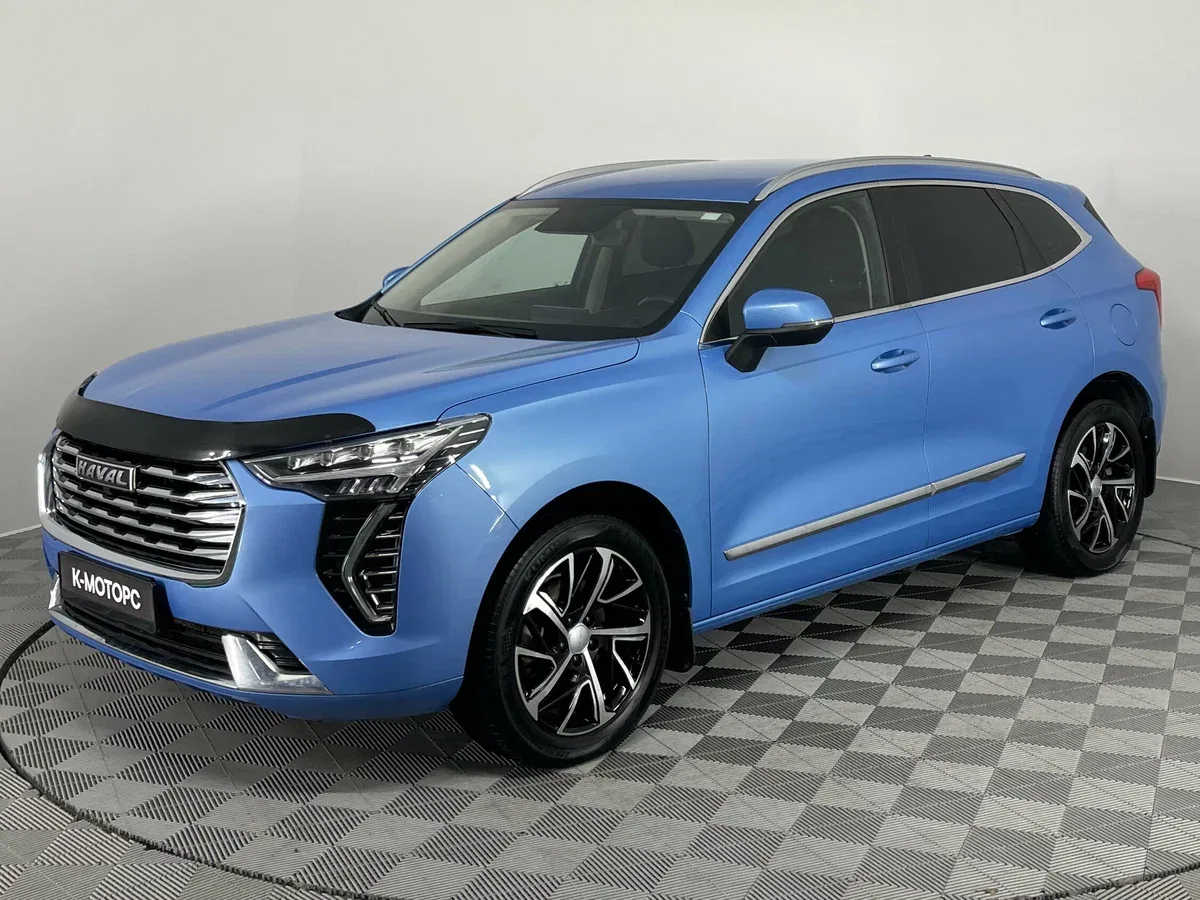 Haval Jolion I